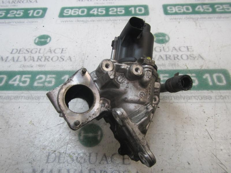 Recambio de valvula egr para renault megane iii coupe 1.5 dci diesel fap referencia OEM IAM   