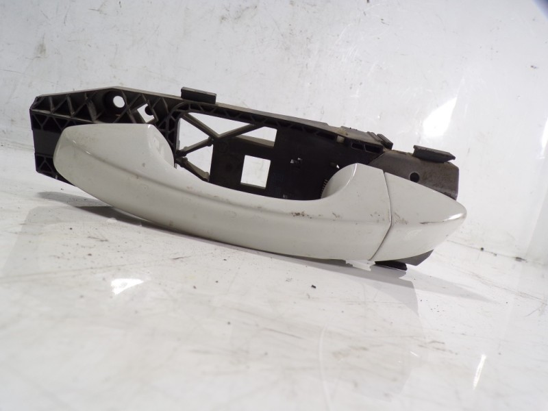 Recambio de maneta exterior delantera izquierda para seat leon (5f1) 1.6 tdi referencia OEM IAM 5G0837205NGRU  