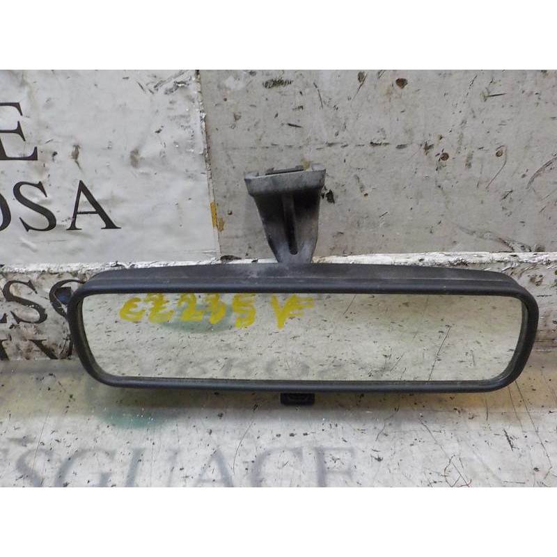 Recambio de espejo interior para fiat sedici (189) 1.9 jtd 8v (d19aa) referencia OEM IAM 71743609  