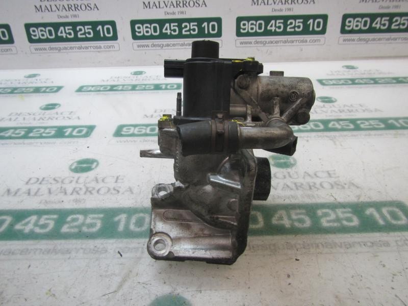 Recambio de valvula egr para renault megane iii coupe 1.5 dci diesel fap referencia OEM IAM   
