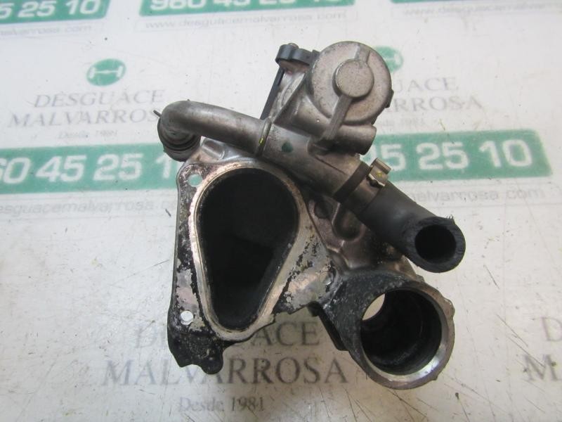 Recambio de valvula egr para renault megane iii coupe 1.5 dci diesel fap referencia OEM IAM   
