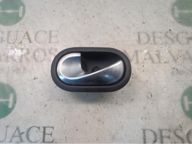 Recambio de maneta interior delantera izquierda para renault scenic ii confort authentique referencia OEM IAM   