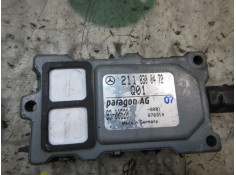 Recambio de modulo electronico para mercedes-benz clase e (w211) berlina e 280 cdi (211.020) referencia OEM IAM A2208300172 A211 2