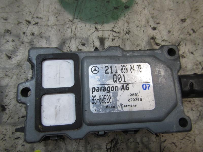 Recambio de modulo electronico para mercedes-benz clase e (w211) berlina e 280 cdi (211.020) referencia OEM IAM A2208300172 A211