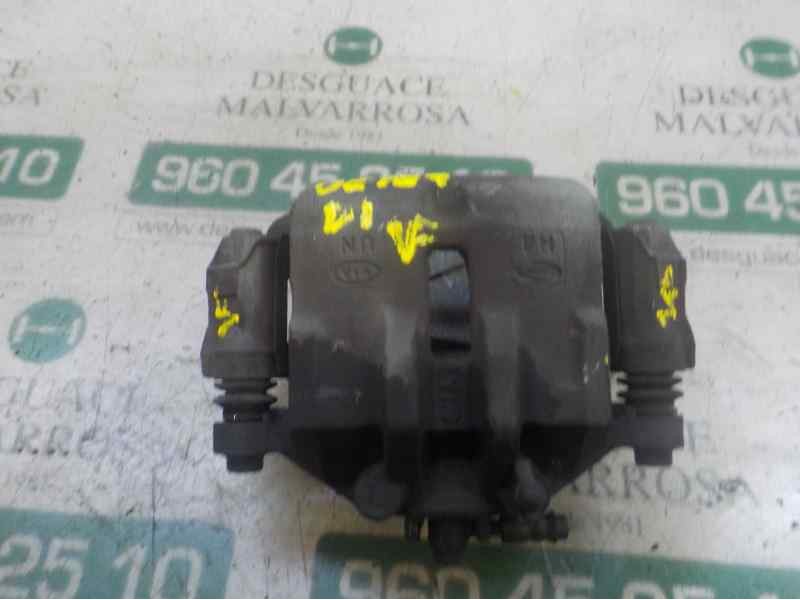 Recambio de pinza freno delantera izquierda para kia carens (un) 2.0 crdi referencia OEM IAM   