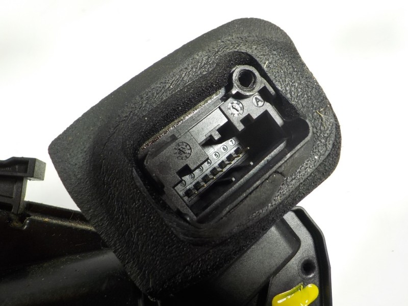 Recambio de cerradura puerta trasera derecha para seat leon (5f1) 1.6 tdi referencia OEM IAM 5K4839016AF 5K4839016AF 