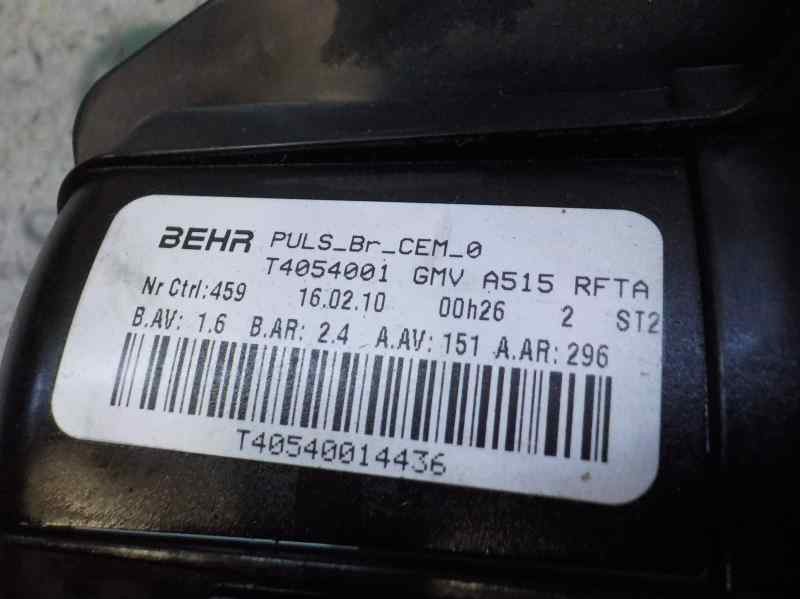 Recambio de motor calefaccion para citroën c3 1.4 hdi referencia OEM IAM   