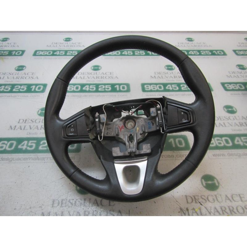 Recambio de volante para renault megane iii coupe 1.5 dci diesel fap referencia OEM IAM   