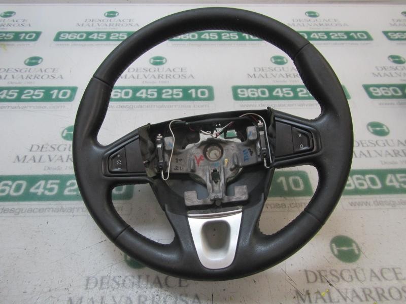 Recambio de volante para renault megane iii coupe 1.5 dci diesel fap referencia OEM IAM   