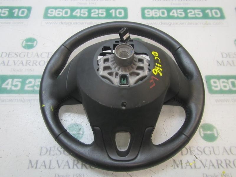 Recambio de volante para renault megane iii coupe 1.5 dci diesel fap referencia OEM IAM   