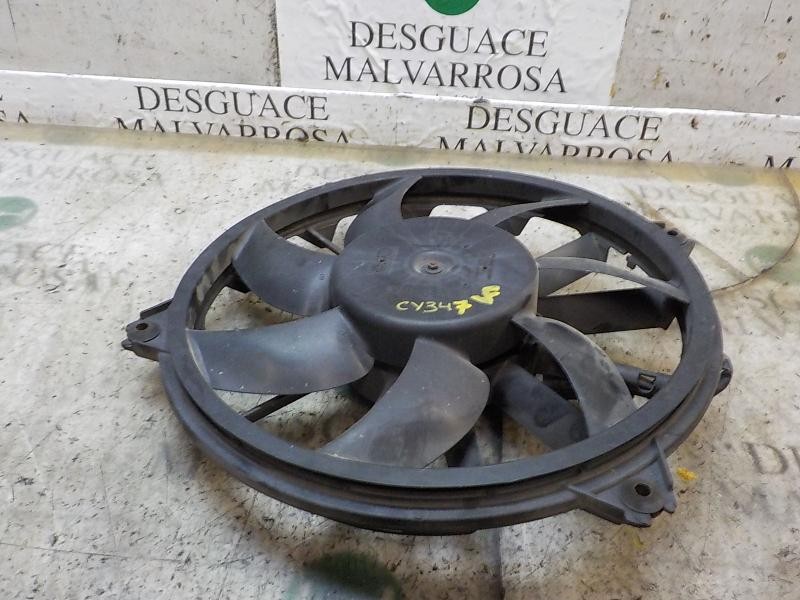 Recambio de electroventilador para citroën ds4 design referencia OEM IAM 1253K4 9661571480 