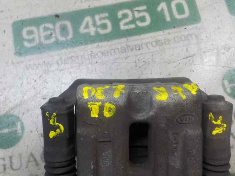 Recambio de pinza freno trasera derecha para kia carens (un) 2.0 crdi referencia OEM IAM   