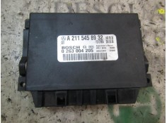 Recambio de modulo electronico para mercedes-benz clase e (w211) berlina e 280 cdi (211.020) referencia OEM IAM A2115458932 A211 2