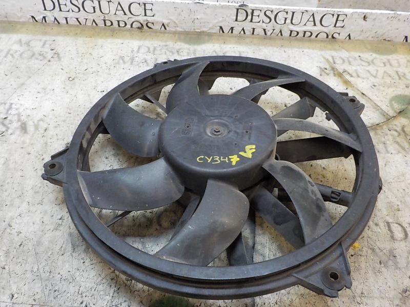 Recambio de electroventilador para citroën ds4 design referencia OEM IAM 1253K4 9661571480 