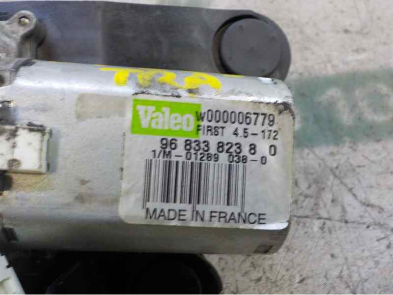 Recambio de motor limpia trasero para citroën c3 1.4 hdi referencia OEM IAM   