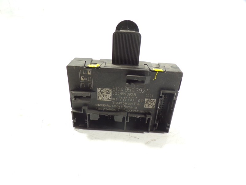 Recambio de modulo electronico para seat leon (5f1) 1.6 tdi referencia OEM IAM 5Q4959592EZ00 5Q4959392E A2C7494680200