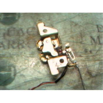 CERRADURA MALETERO / PORTON 