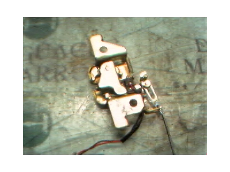 Recambio de cerradura maletero / porton para ford probe 16v referencia OEM IAM   