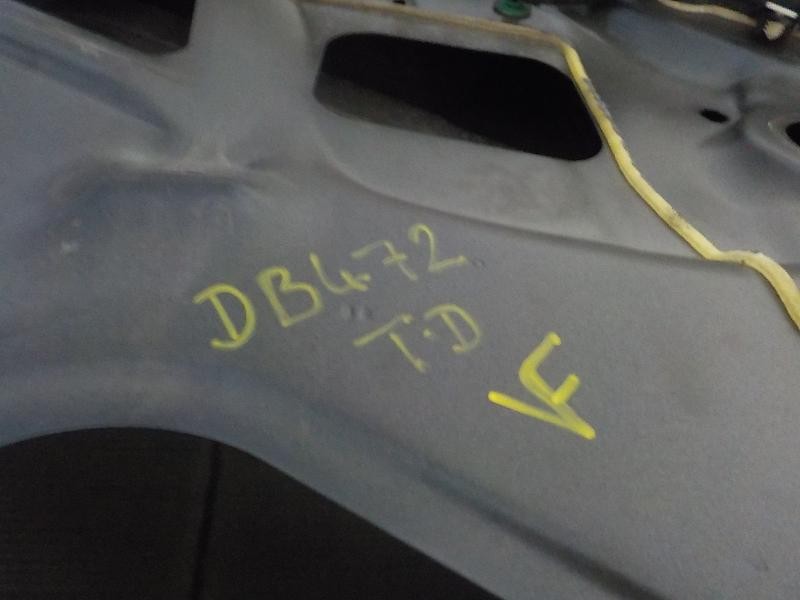 Recambio de puerta trasera derecha para audi a4 avant (8e) 3.0 v6 24v tdi referencia OEM IAM 8E0833052J  