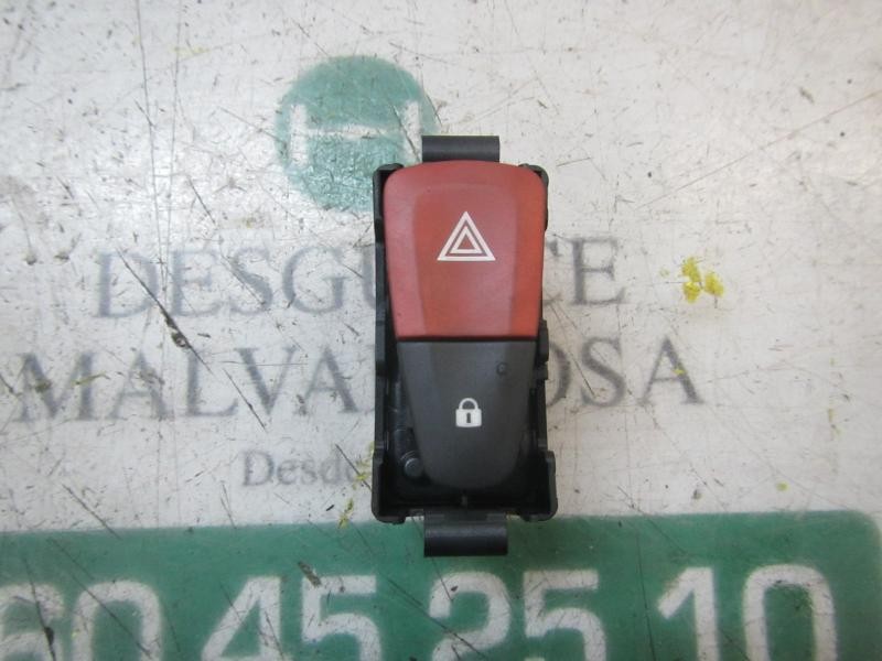 Recambio de warning para renault megane iii coupe 1.5 dci diesel fap referencia OEM IAM   