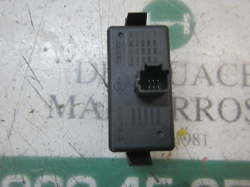 Recambio de warning para renault megane iii coupe 1.5 dci diesel fap referencia OEM IAM   