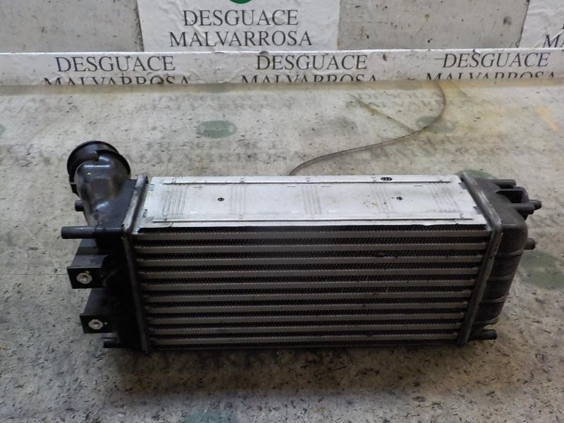 Recambio de intercooler para citroën ds4 design referencia OEM IAM 0384N9 9684212480 