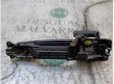 Recambio de maneta exterior delantera derecha para fiat sedici (189) 1.9 jtd 8v (d19aa) referencia OEM IAM 71743392   2