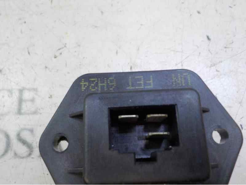 Recambio de resistencia calefaccion para kia carens (un) 2.0 crdi referencia OEM IAM   