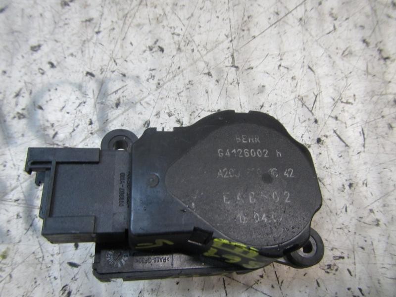 Recambio de motor apertura trampillas climatizador para mercedes-benz clase e (w211) berlina e 280 cdi (211.020) referencia OEM 