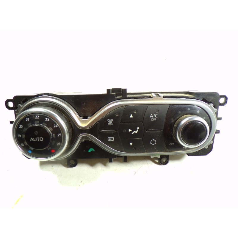 Recambio de mando climatizador para renault captur 0.9 tce referencia OEM IAM 275105430R 275105430R E1149752B