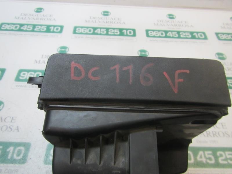 Recambio de filtro aire para renault megane iii coupe 1.5 dci diesel fap referencia OEM IAM   