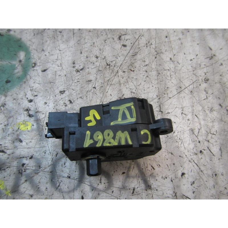 Recambio de motor apertura trampillas climatizador para mercedes-benz clase e (w211) berlina e 280 cdi (211.020) referencia OEM 