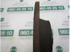 Recambio de disco freno trasero para seat leon (1p1) 2.0 16v t fsi referencia OEM IAM 1K0615601M   2