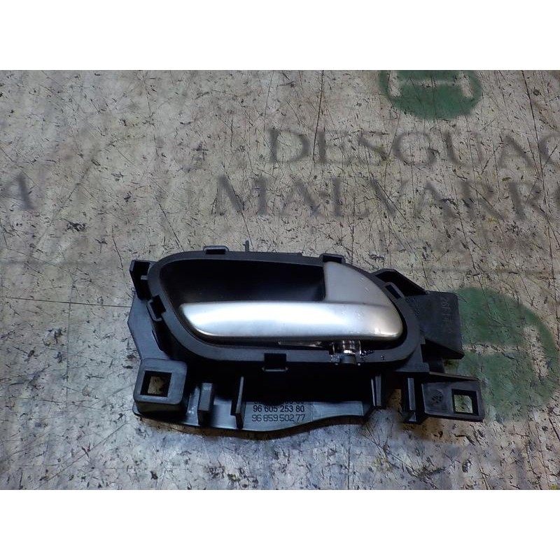 Recambio de maneta interior delantera derecha para citroën ds4 design referencia OEM IAM 9144G4  