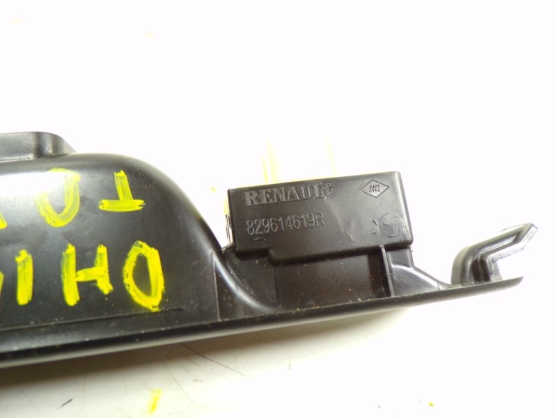 Recambio de mando elevalunas trasero derecho para renault captur 0.9 tce referencia OEM IAM 254218614R 829614619R 