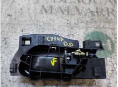 Recambio de maneta interior delantera derecha para citroën ds4 design referencia OEM IAM 9144G4   2