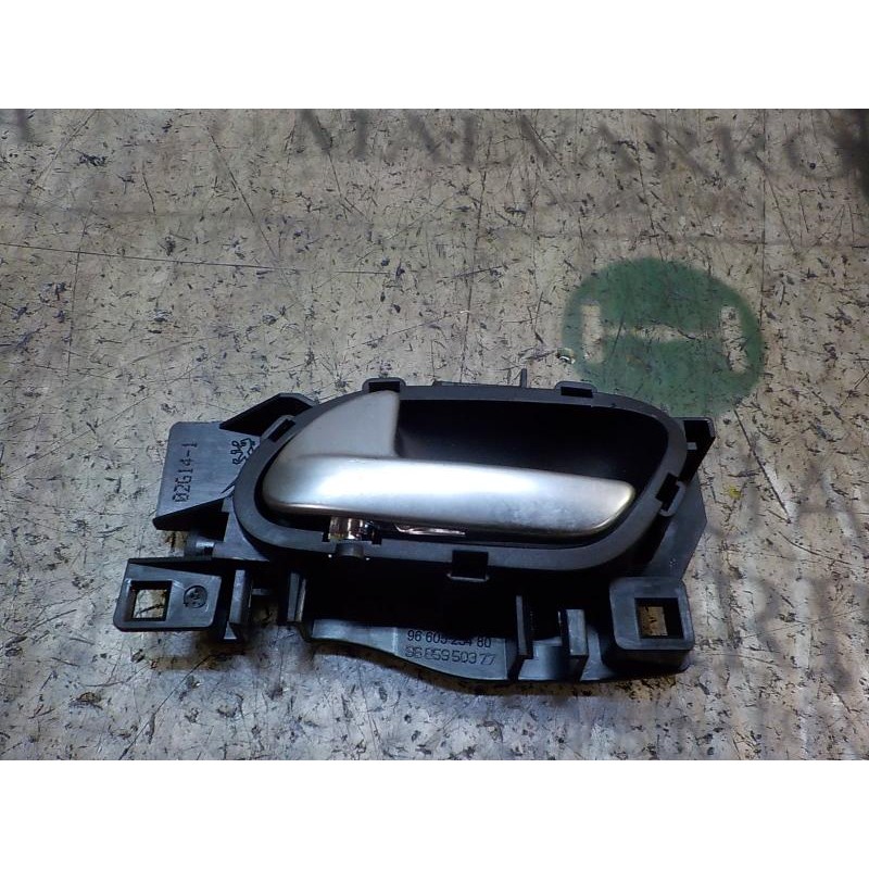 Recambio de maneta interior delantera izquierda para citroën ds4 design referencia OEM IAM 9143T8  