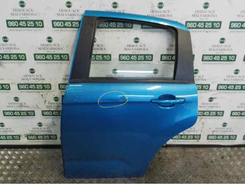 Recambio de puerta trasera izquierda para citroën c3 1.4 hdi referencia OEM IAM   