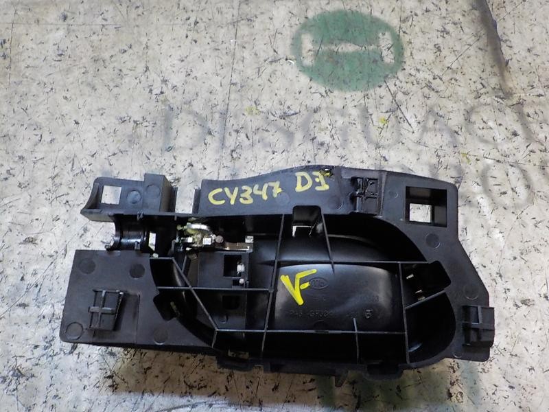 Recambio de maneta interior delantera izquierda para citroën ds4 design referencia OEM IAM 9143T8  