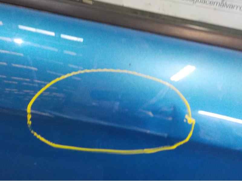 Recambio de puerta trasera izquierda para citroën c3 1.4 hdi referencia OEM IAM   