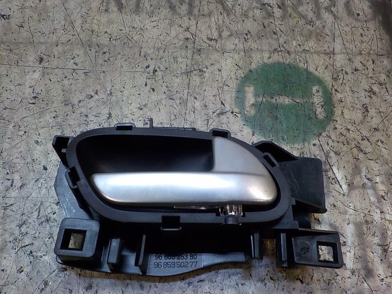 Recambio de maneta interior trasera derecha para citroën ds4 design referencia OEM IAM 9144G4  