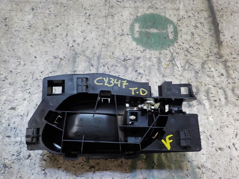 Recambio de maneta interior trasera derecha para citroën ds4 design referencia OEM IAM 9144G4  