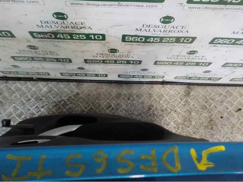 Recambio de puerta trasera izquierda para citroën c3 1.4 hdi referencia OEM IAM   