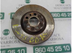 Recambio de disco freno delantero para citroën jumpy 2.0 hdi cat (rhx / dw10bted) referencia OEM IAM   