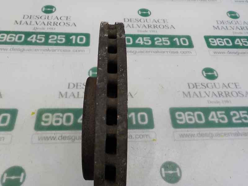 Recambio de disco freno delantero para citroën jumpy 2.0 hdi cat (rhx / dw10bted) referencia OEM IAM   