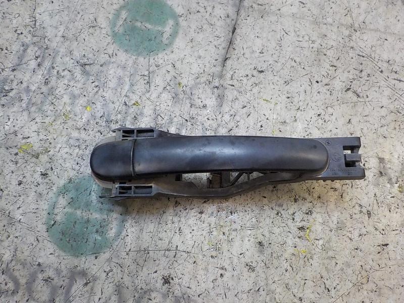Recambio de maneta exterior delantera derecha para skoda fabia (6y2/6y3) 1.9 sdi cat (asy) referencia OEM IAM   