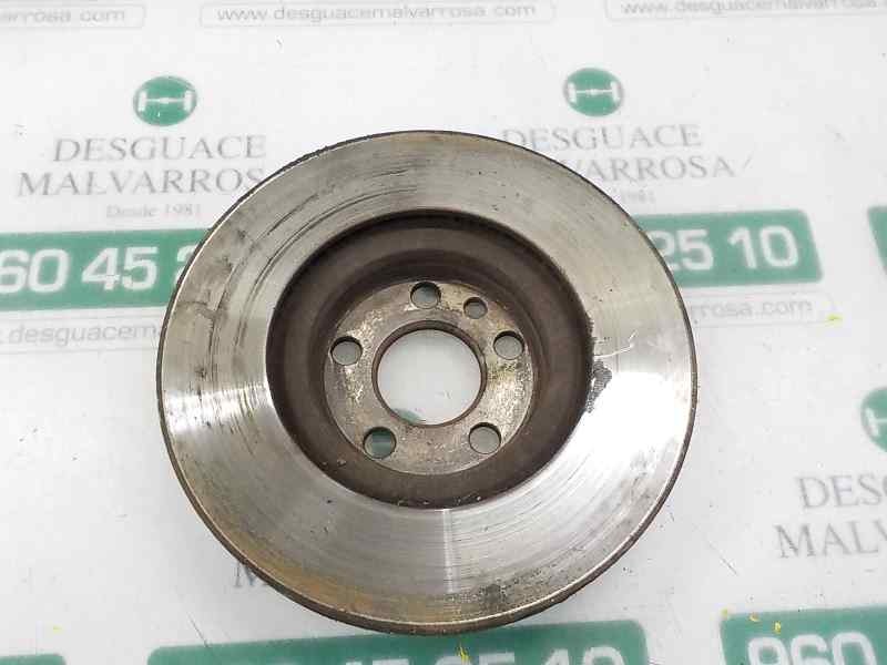 Recambio de disco freno delantero para citroën jumpy 2.0 hdi cat (rhx / dw10bted) referencia OEM IAM   