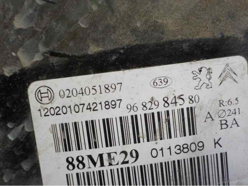 Recambio de servofreno para citroën c3 1.4 hdi referencia OEM IAM   