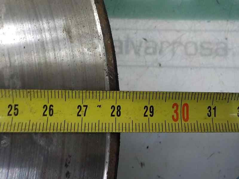 Recambio de disco freno delantero para citroën jumpy 2.0 hdi cat (rhx / dw10bted) referencia OEM IAM   