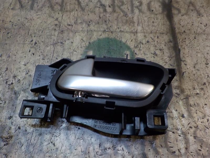 Recambio de maneta interior trasera izquierda para citroën ds4 design referencia OEM IAM 9143T8  